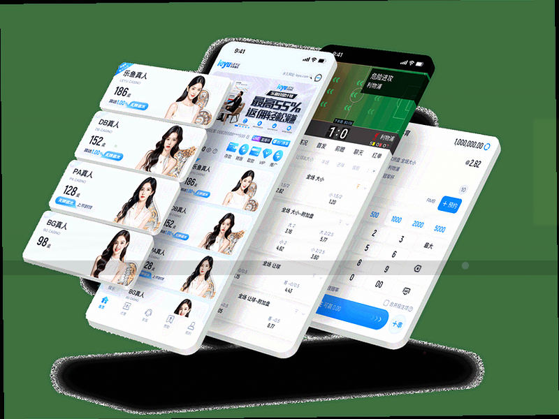 设备间关注列表同步动画示意，手机与电脑数据保持一致